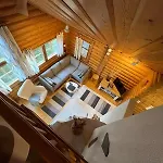 Feriehus Honkaruka, Agrohonka Ruka