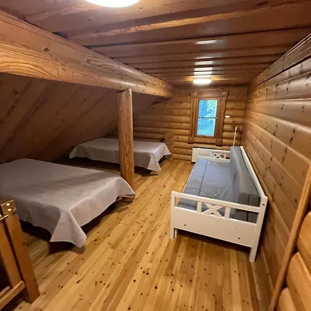 Honkaruka, Agrohonka Prázdninový dům