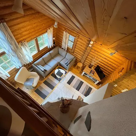 Casa vacanze Honkaruka, Agrohonka Ruka
